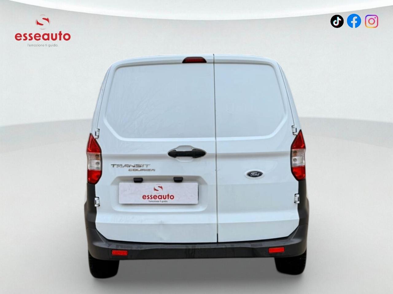 Ford Transit Courier 1.5 TDCi 75CV Van Entry