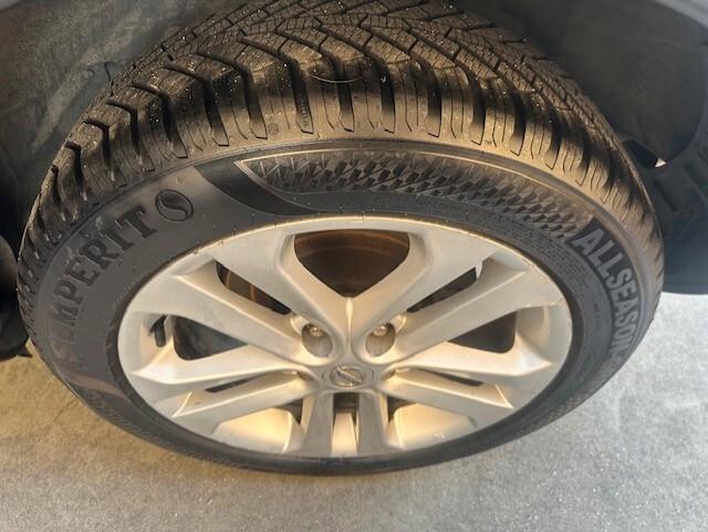 NISSAN JUKE 1,5 DIESEL FULL OPTIONAL