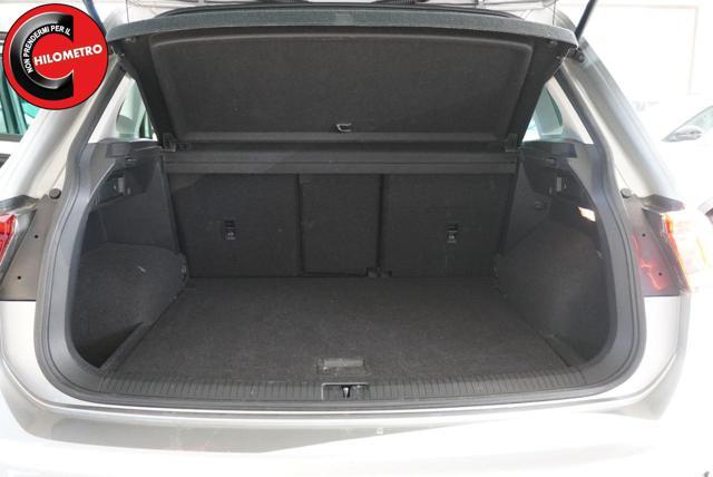VOLKSWAGEN Tiguan 2.0 TDI SCR DSG Business BlueMotion Technology