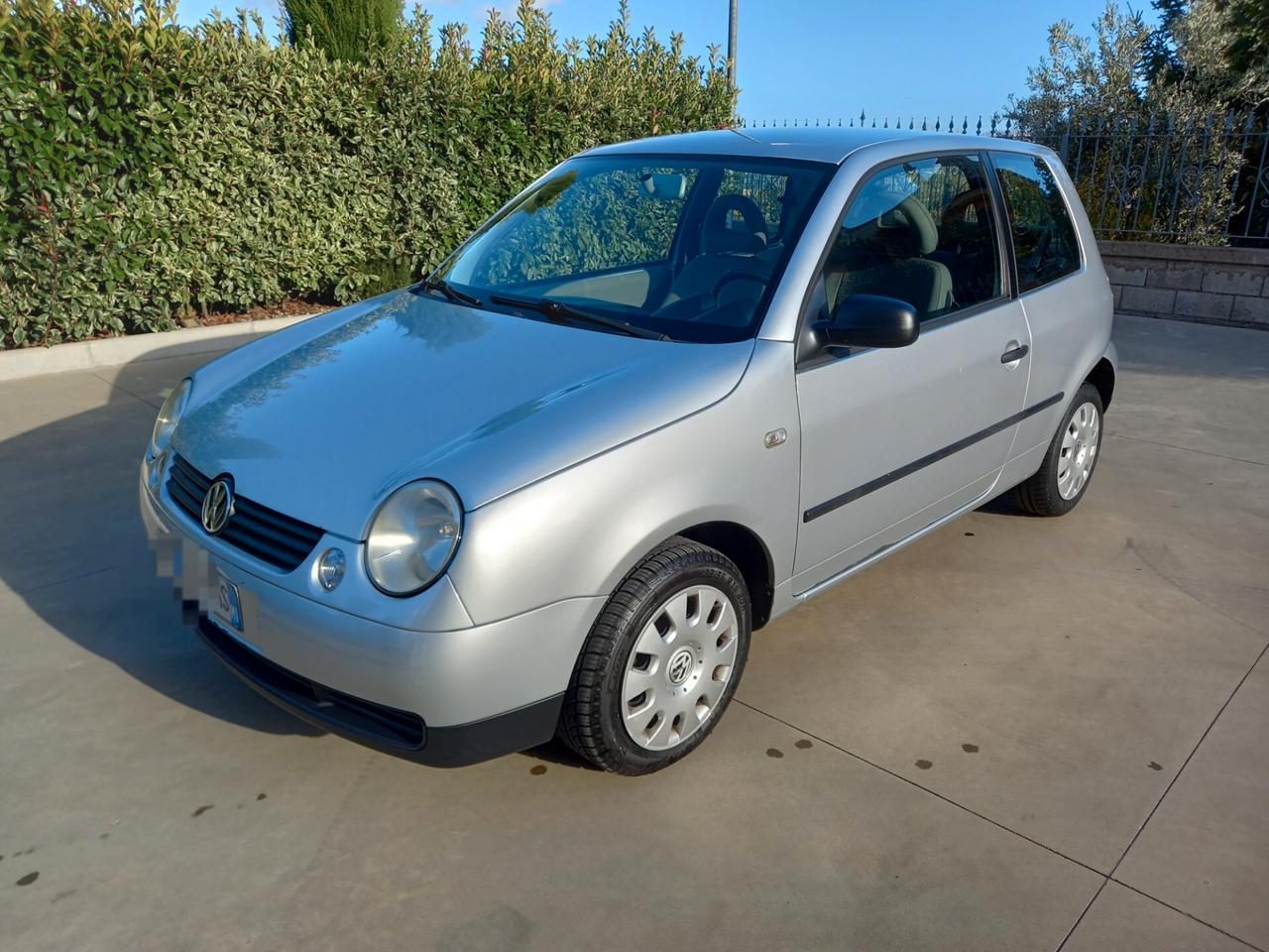 Volkswagen Lupo 1.7 SDI cat Trendline Air