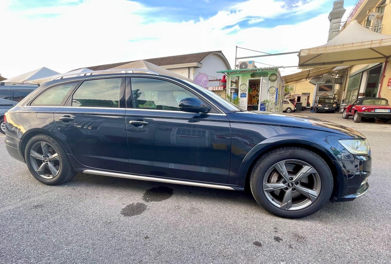 Audi A6 allroad 3.0 TDI 313 CV tiptronic Business