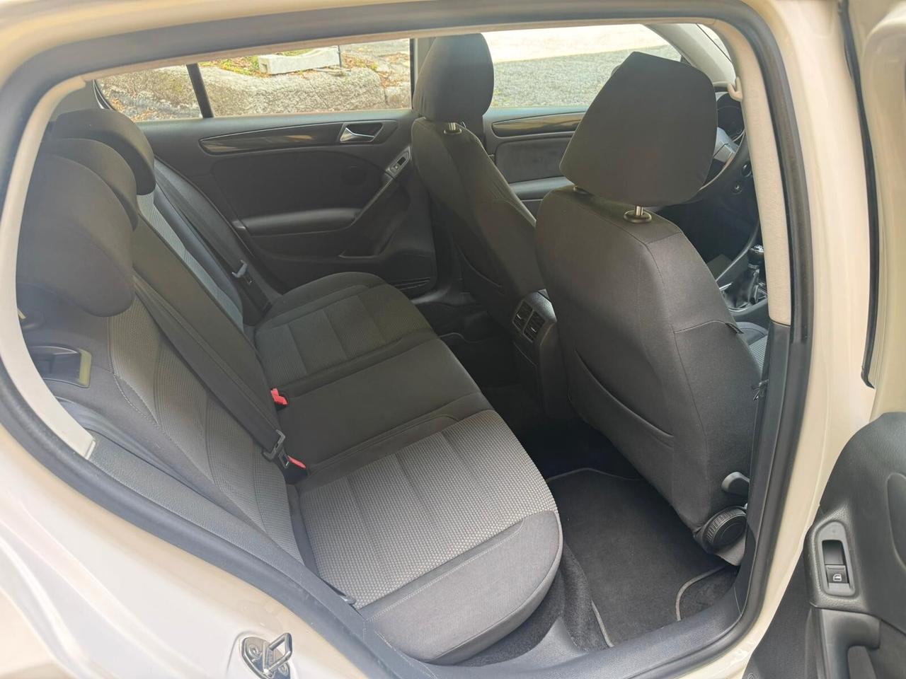 Volkswagen Golf 1.6 5p. Comfortline BiFuel GPL