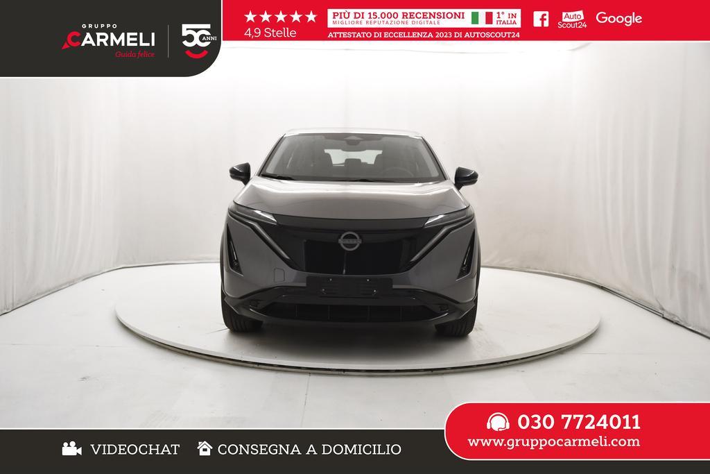 Nissan Ariya 63 kWh Engage 2WD