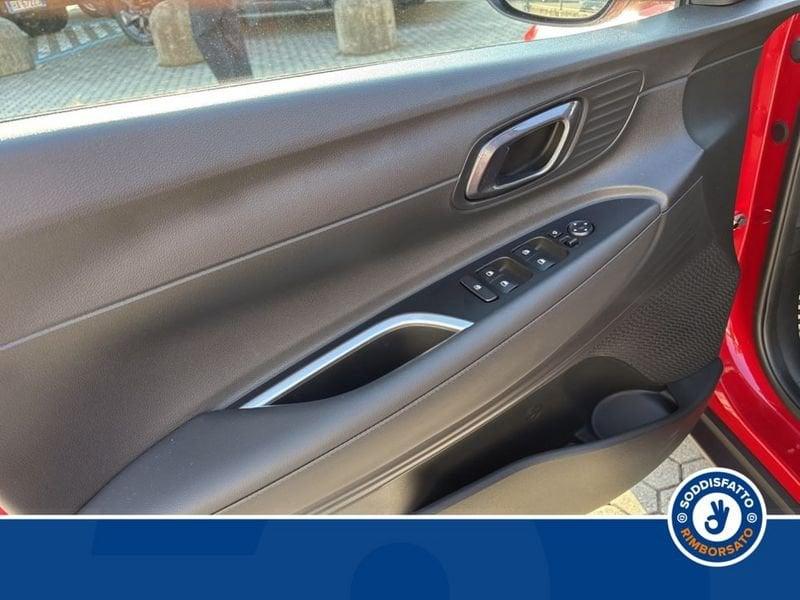 Hyundai Bayon 1.0 TGDI 48V MT XClass