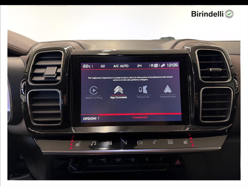 CITROEN C5 Aircross - C5 Aircross BlueHDi 180 S&S EAT8 Shine