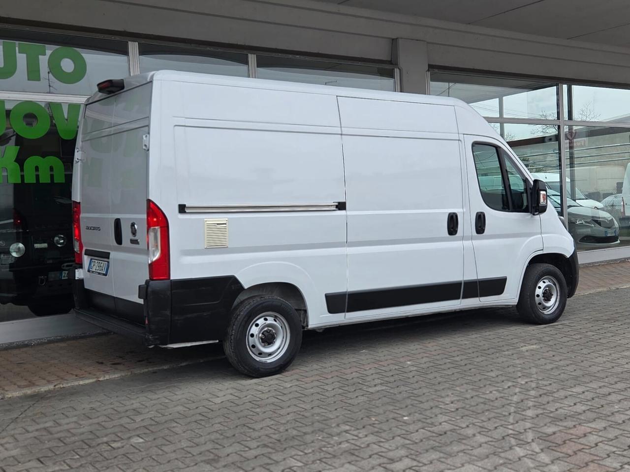 Fiat Ducato 30 2.2 Mjt 140CV PM-TM Furgone