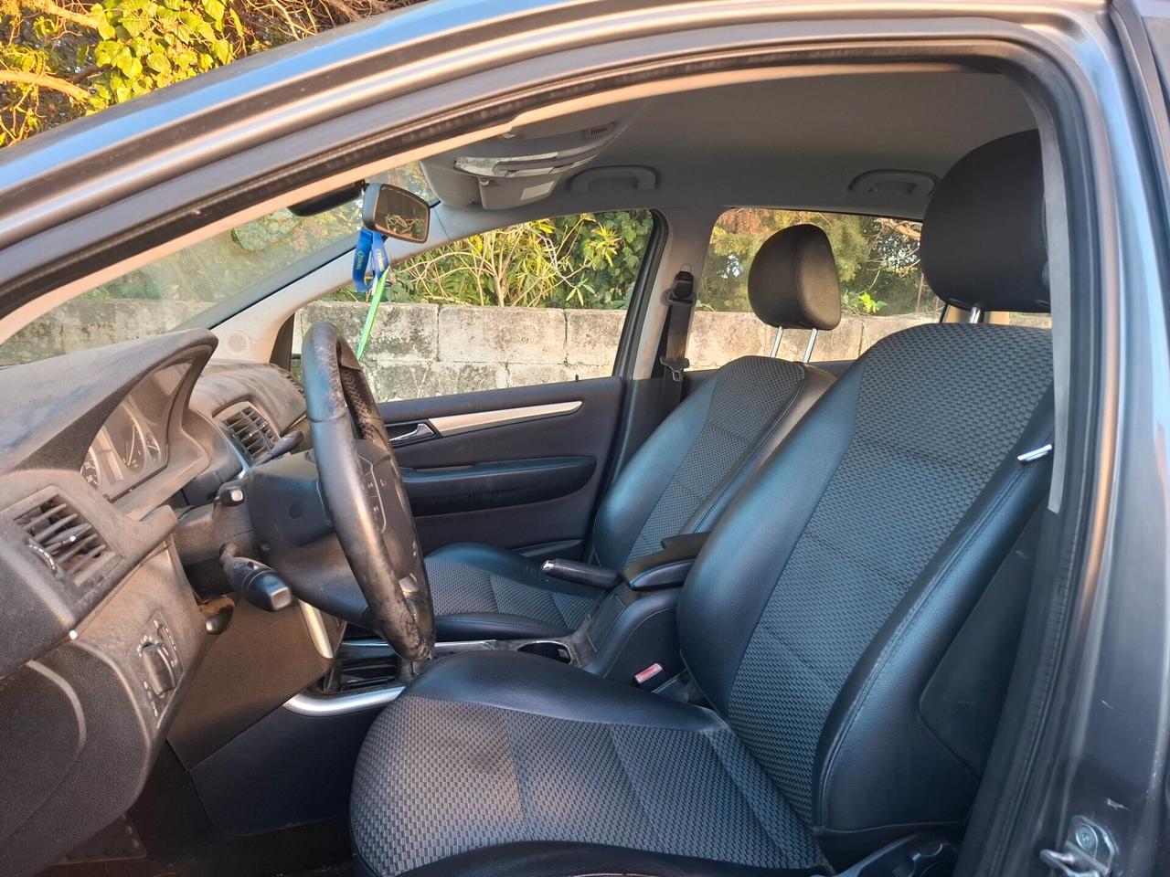 MERCEDES B 200 CDI 140cv Cambio Automatico