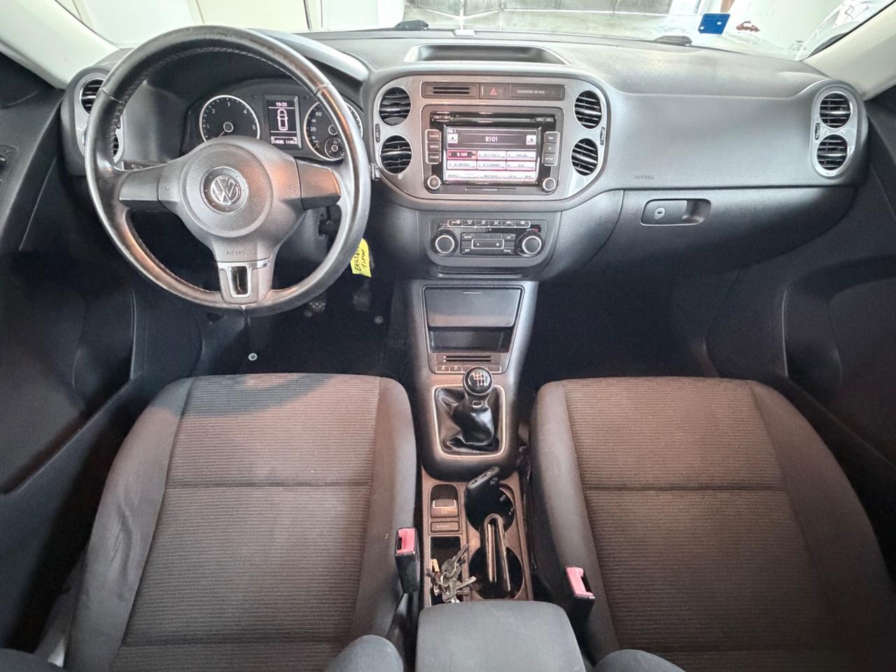 Volkswagen Tiguan 2.0TDI 140CV Business Sport & Style