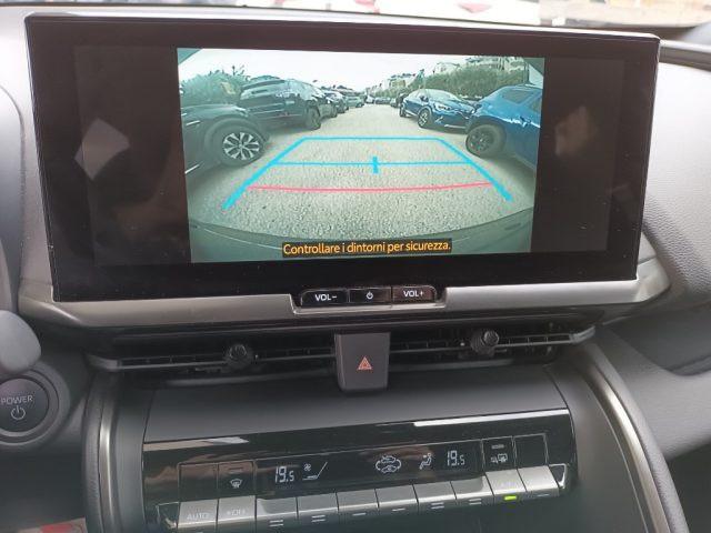 TOYOTA C-HR 1800 HYBRID STYLE 140 CV AUTOM. NAV CAM"18 ITALIA