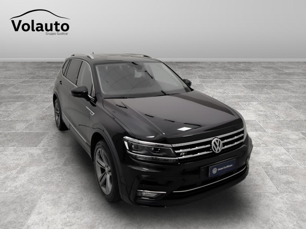 VOLKSWAGEN Tiguan II 2016 Allspace - Tiguan Allspace 2.0 tdi Advanced R