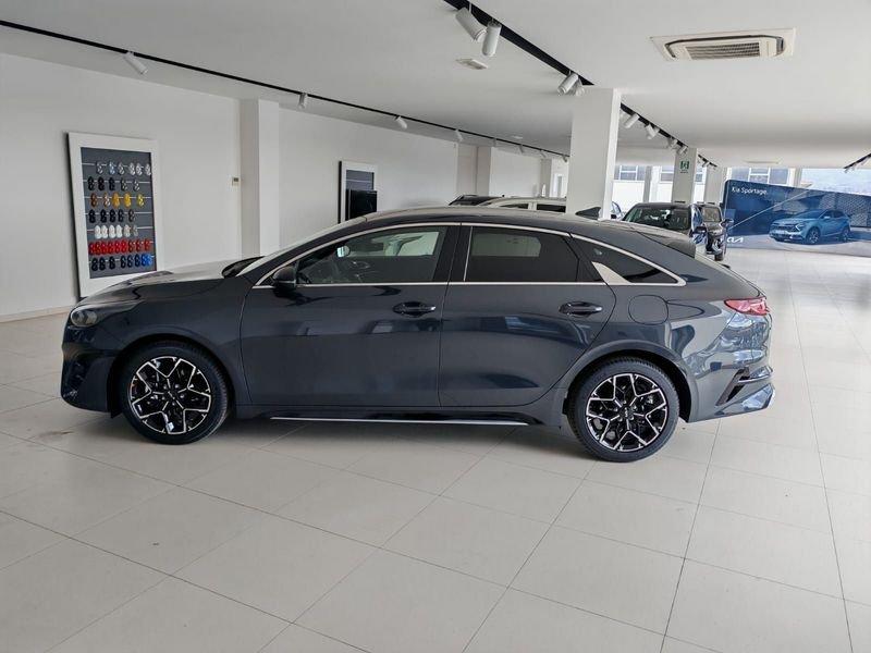 KIA ProCeed 1.5 T-GDI MHEV DCT GT Line