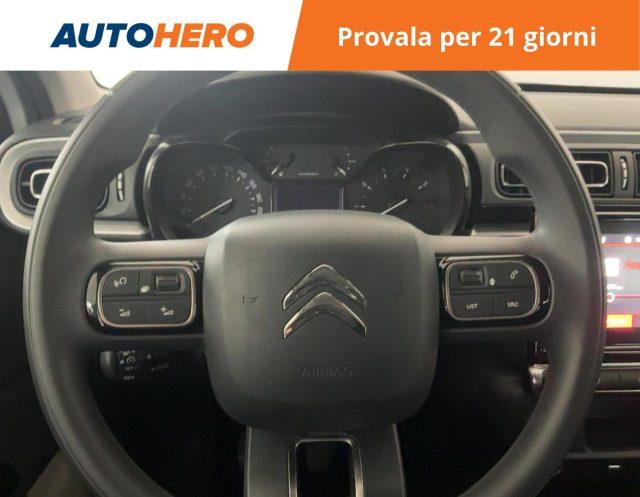 CITROEN C3 PureTech 83 S&S Shine