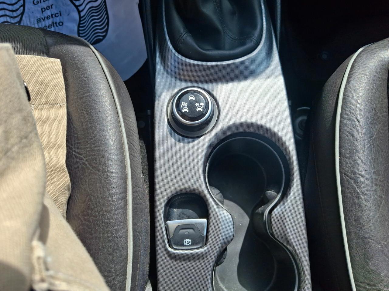 Fiat 500X 1.6 MultiJet 120 CV Lounge