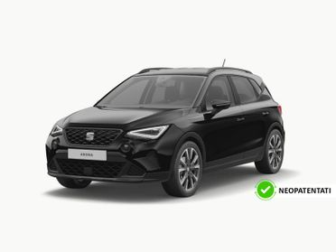 Seat Arona 1.0 ecotsi black edition 95cv