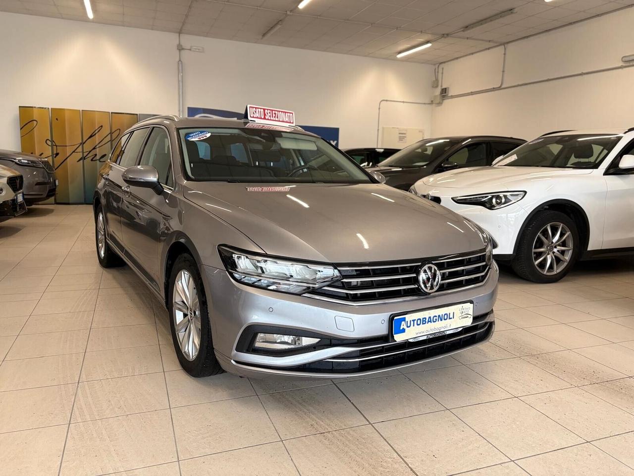 Volkswagen Passat Variant BUSINESS 2.0 TDI SCR EVO 6mt