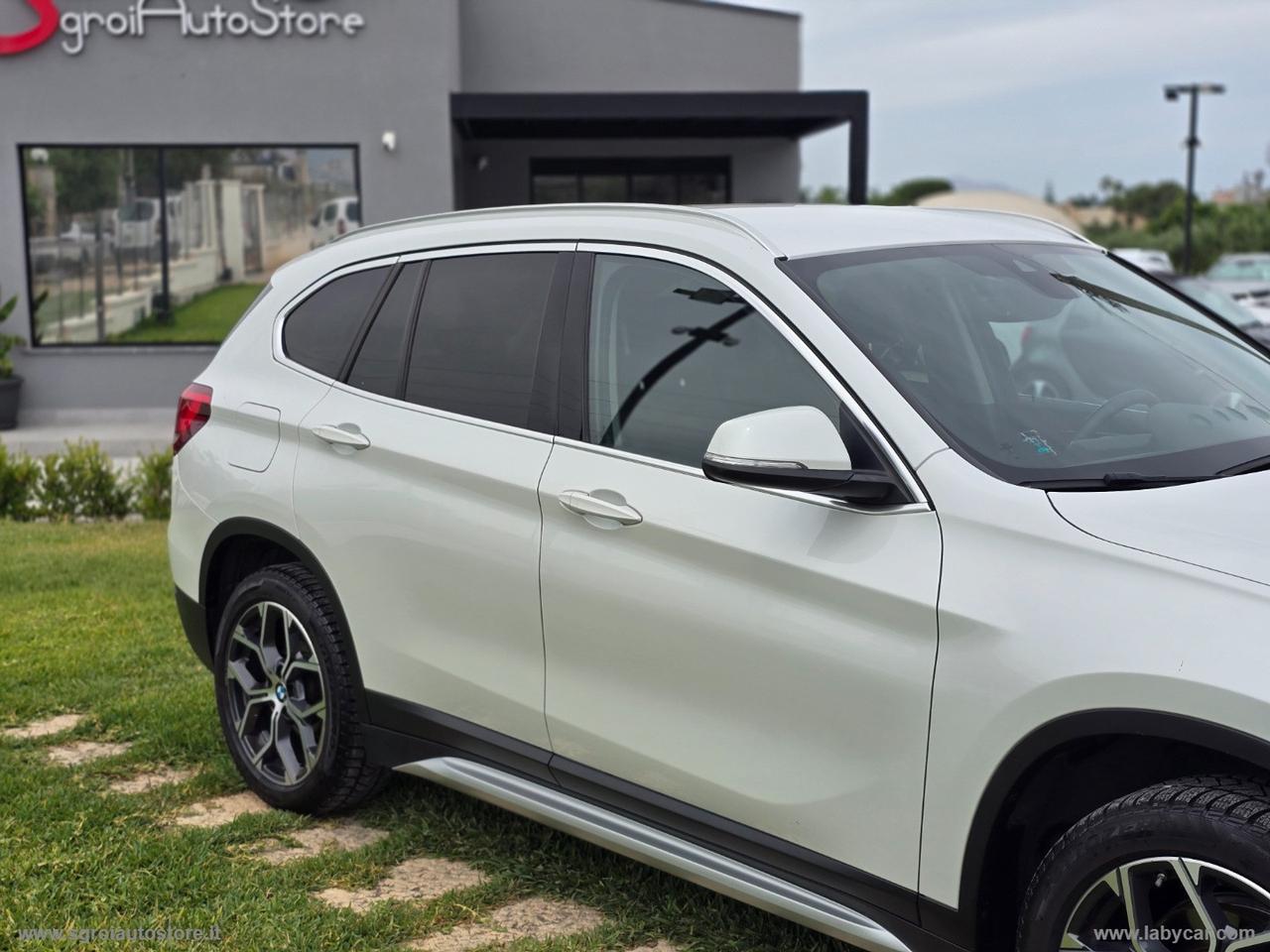 BMW X1 sDrive18d xLine Plus