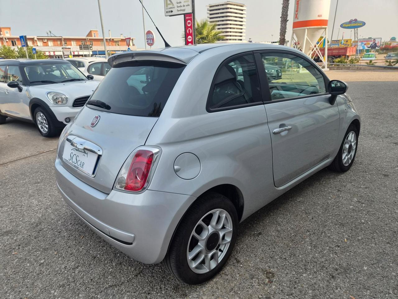 Fiat 500 1.3 Multijet 16V 95 CV Lounge