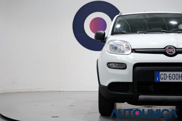 FIAT Panda 0.9 TWINAIR TURBO S&S 4x4 NEOPATENTATI