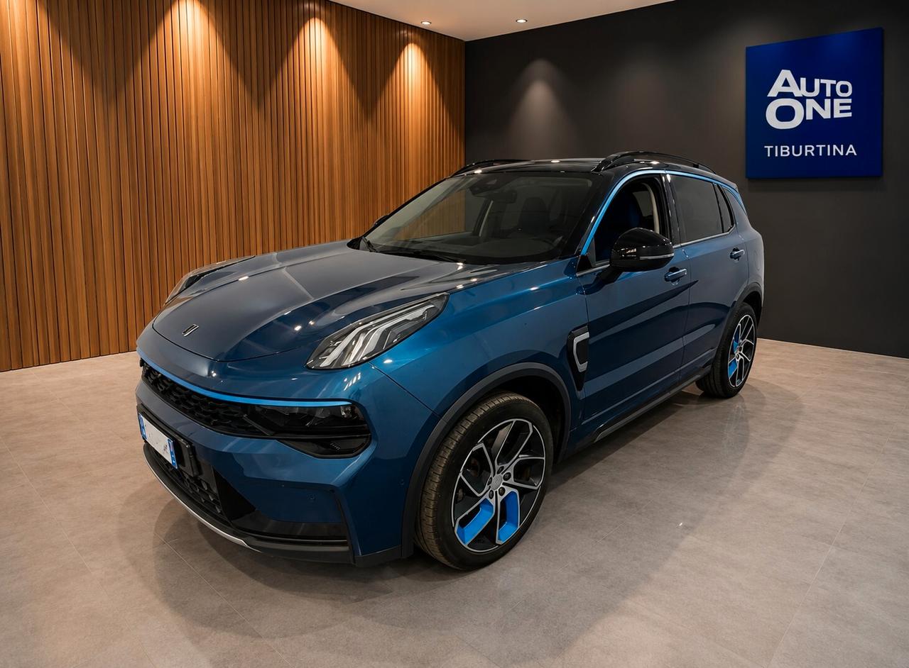 Lynk&co 01 PHEV 1.5 td Automatico