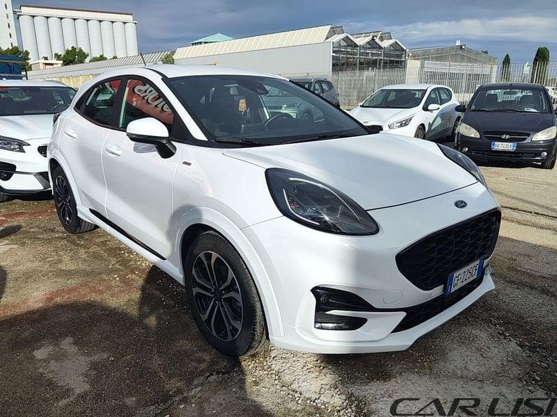 Ford Puma Puma 1.0 EcoBoost 125 CV S&S aut. ST-Line X