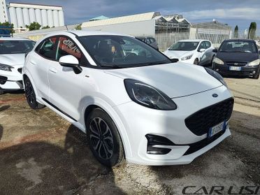 Ford Puma Puma 1.0 EcoBoost 125 CV S&S aut. ST-Line X