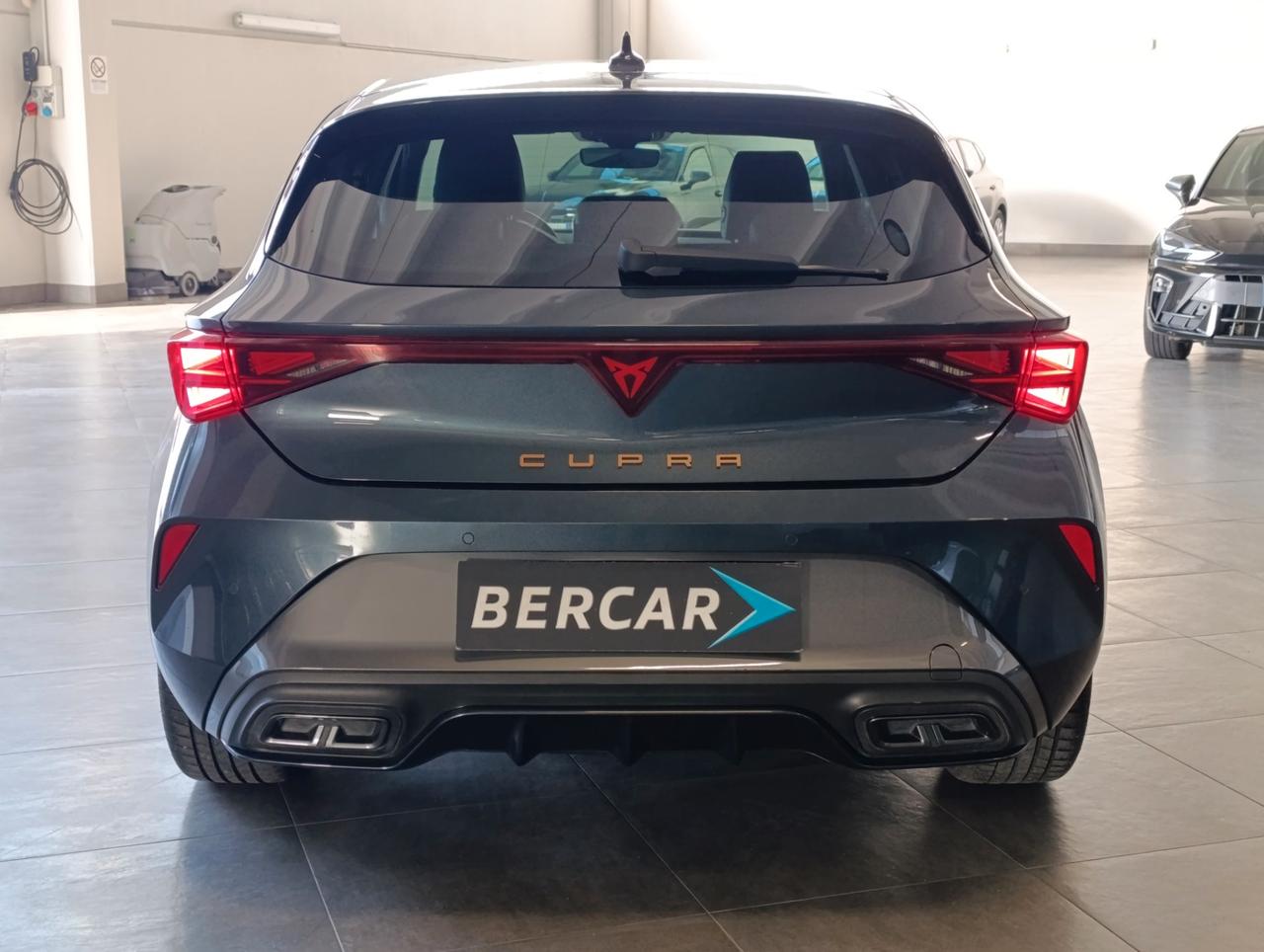 Cupra Leon 2.0 tdi 150cv dsg