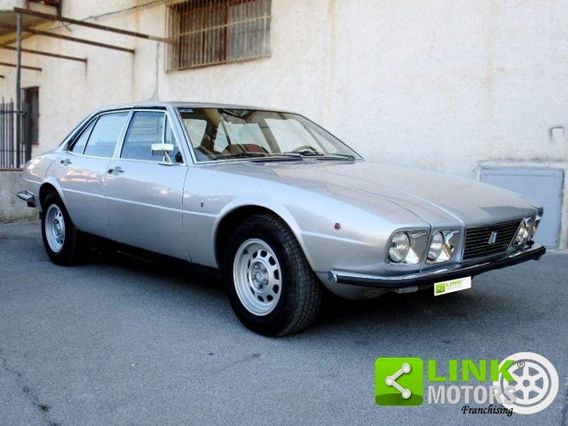 DE TOMASO Deauville 5.8 V8 270cv Aut. (1972) ASI