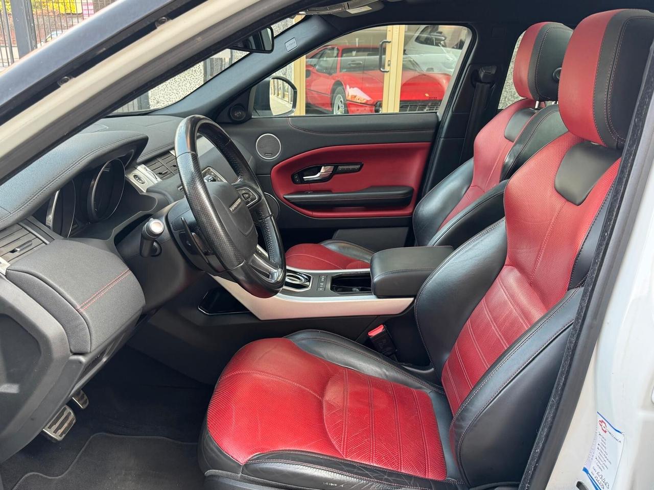 Land Rover Range Evoque 2.0 TD4 180 CV 5p. HSE