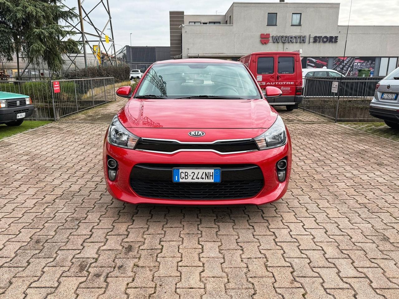 Kia Rio 1.2 MPi GPL Evolution OK NEOPATENTATI