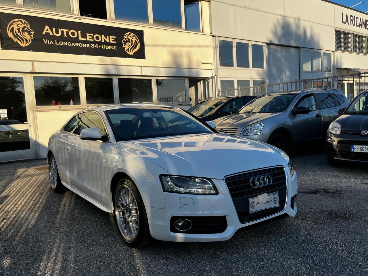 Audi A5 2.7 V6 TDI F.AP. multitronic Ambition