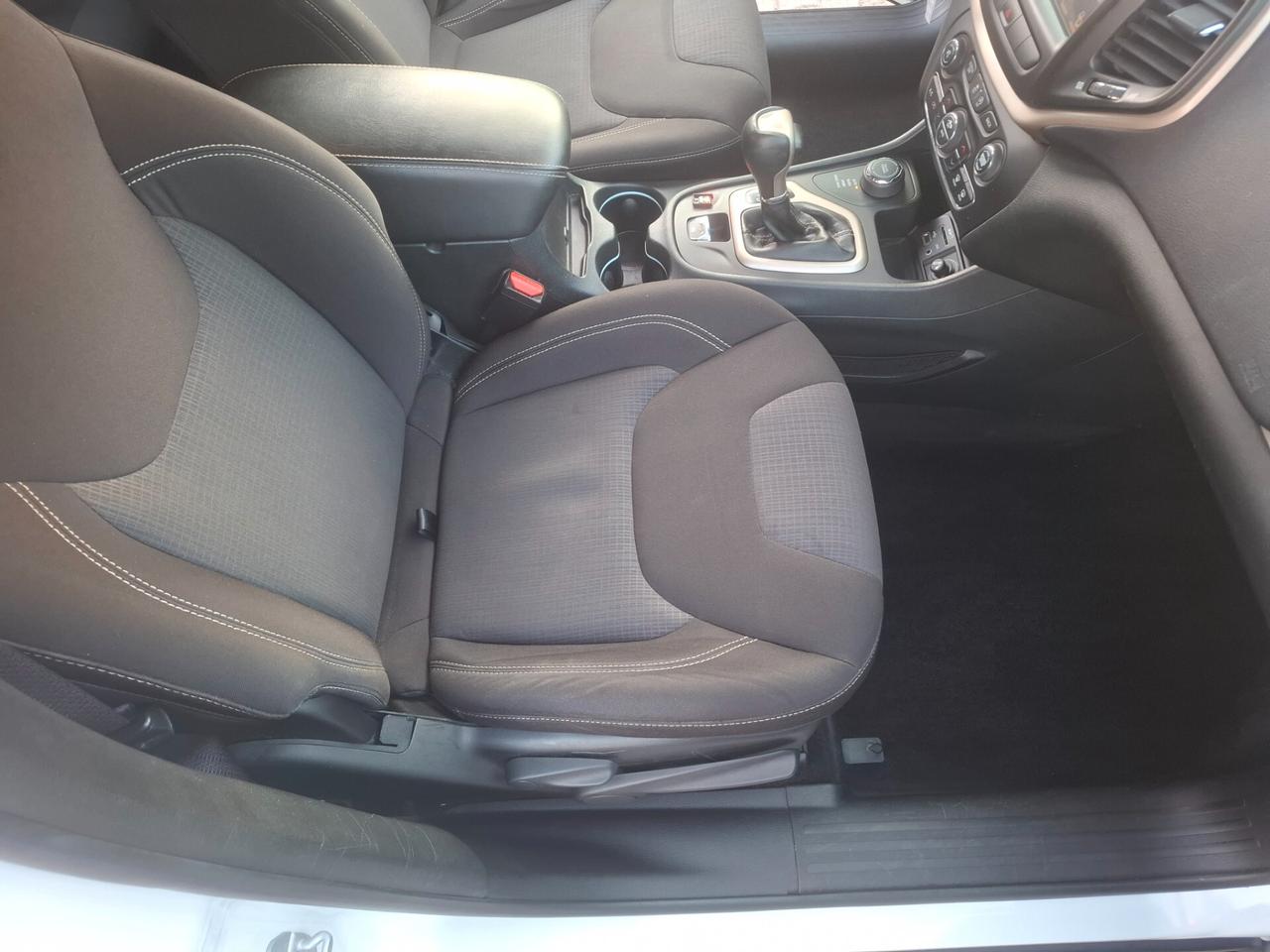 Jeep Cherokee 2.0 Mjt II 4WD Active Drive I Longitude