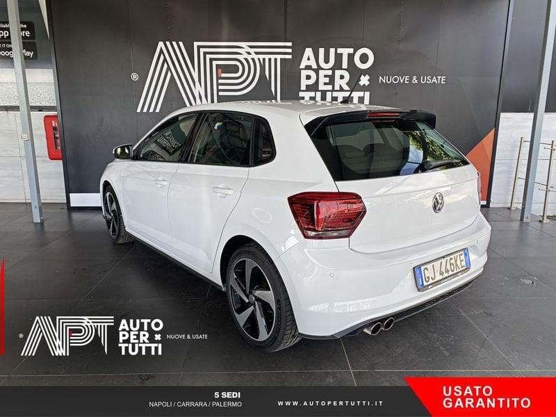 Volkswagen Polo Polo 5p 2.0 tsi GTI 200cv dsg