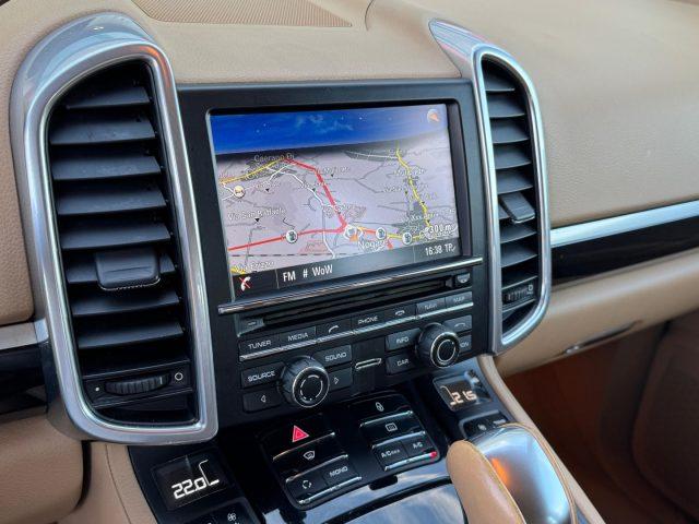 PORSCHE Cayenne 3.0 Diesel