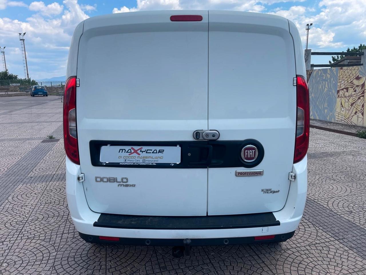 Fiat Doblo Doblò 1.6 MJT Maxi 3 posti