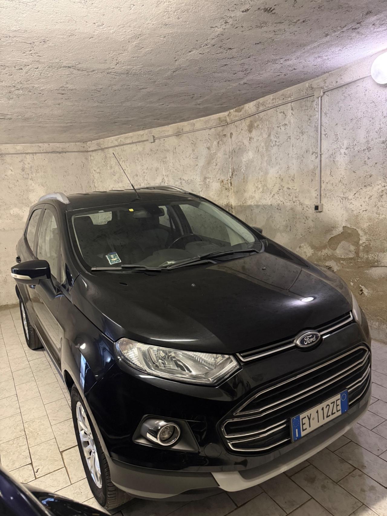 Ford EcoSport 1.0 EcoBoost 125 CV Titanium