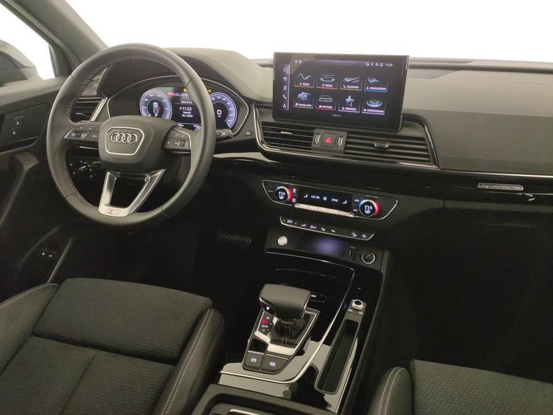 Audi Q5 55 2.0 tfsi e s line quattro s-tronic