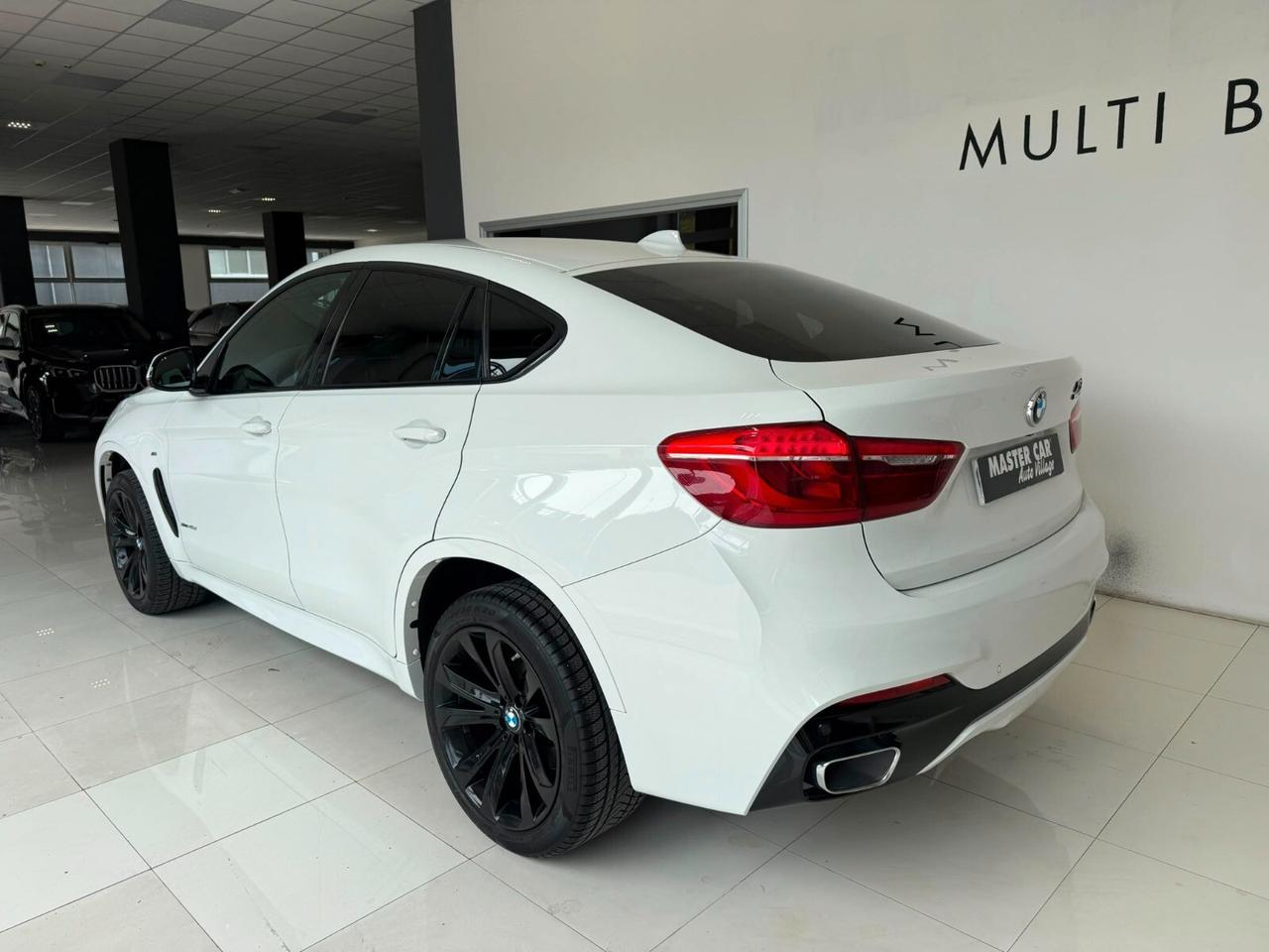 Bmw X6 xDrive40d Msport (TUTTA TAGLIANDATA BMW)