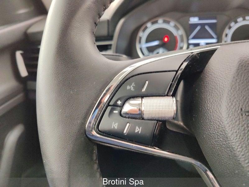 Skoda Scala 1.0 TSI Ambition