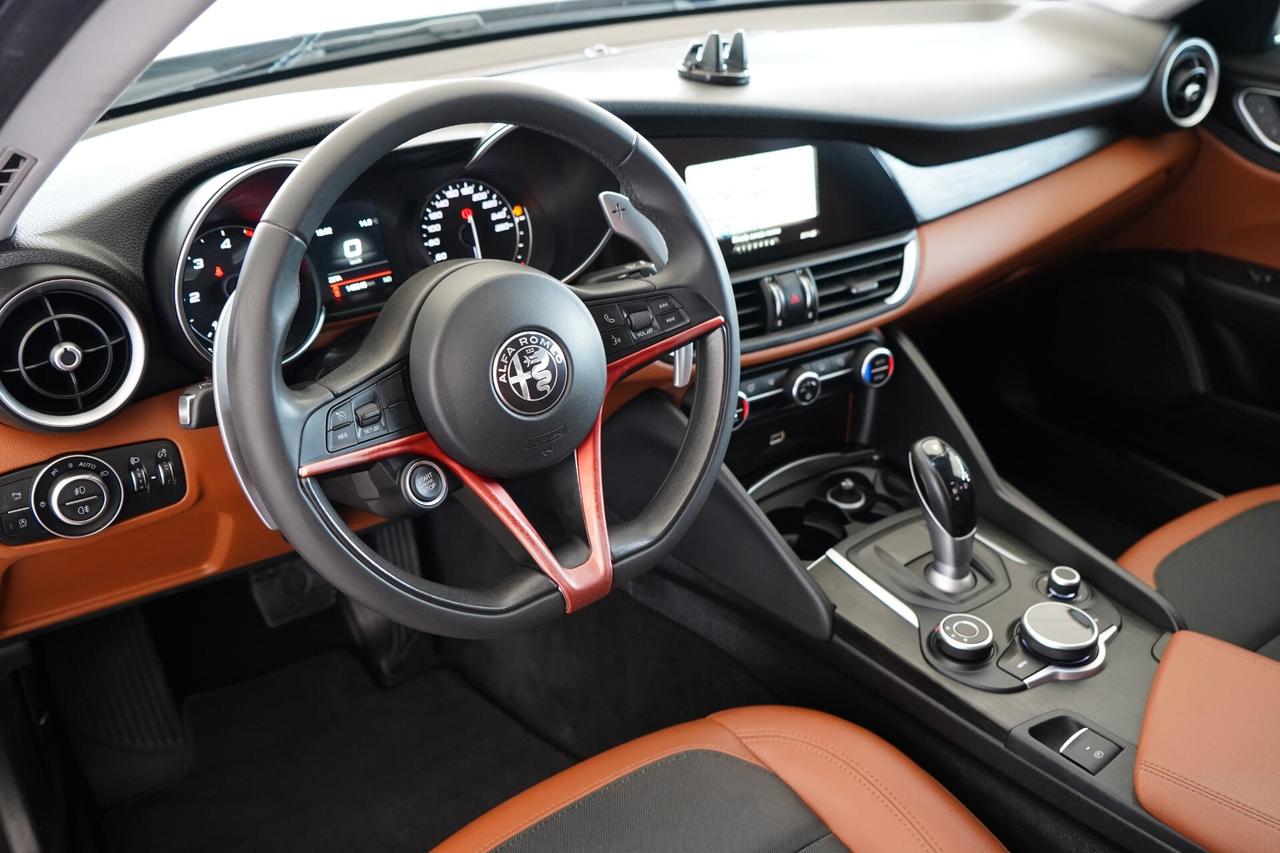Alfa Romeo Giulia 2.2 Turbodiesel 180 CV AT8 Super