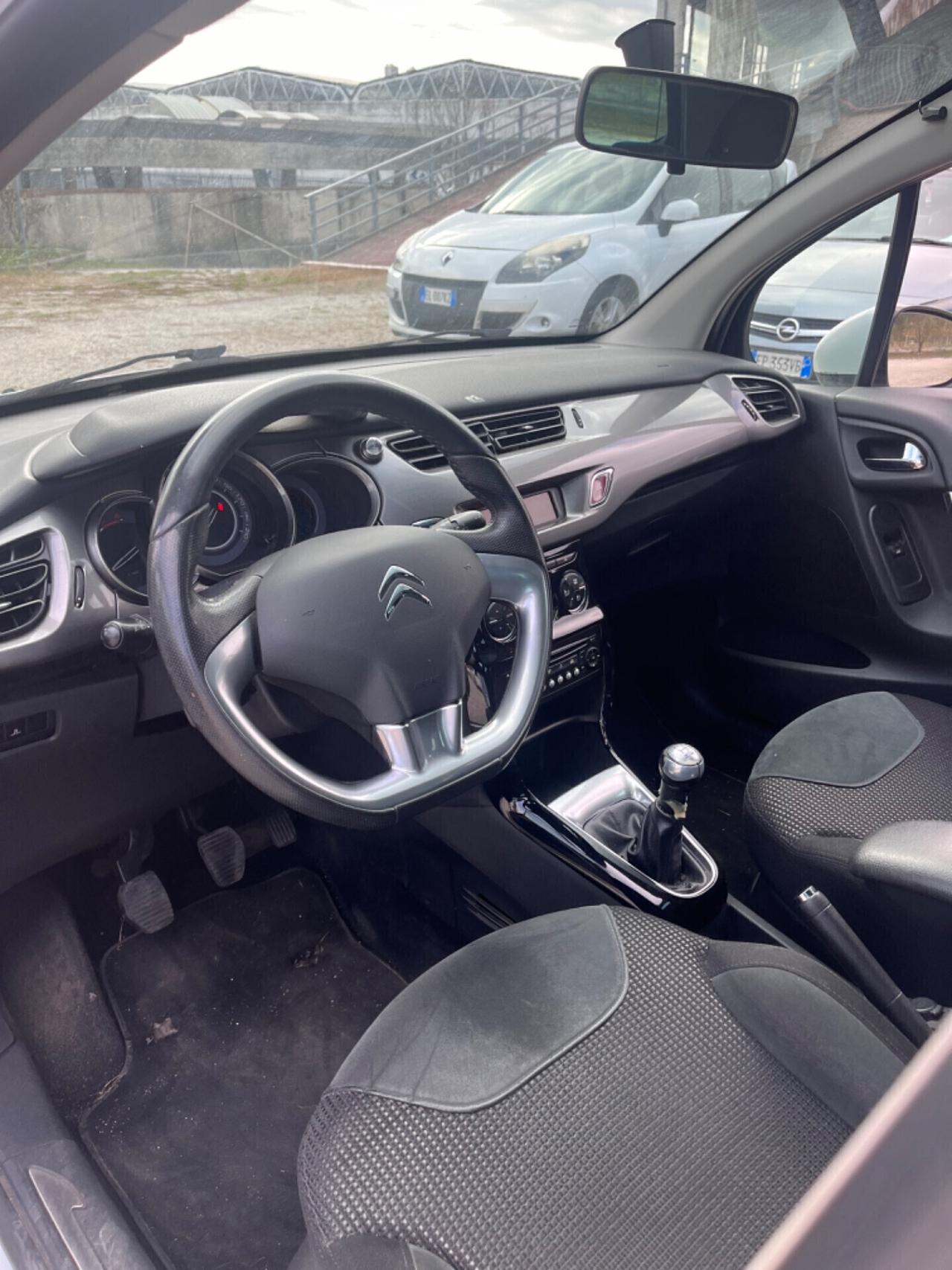 Citroen C3 1.4 HDi Exclusive SI NEOPATENTATI