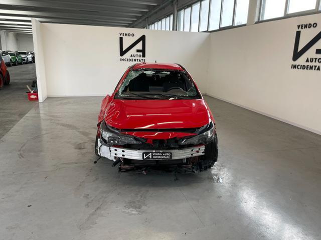 TOYOTA Corolla ACTIVE 1.8 HYBRID TOURING SPORTS