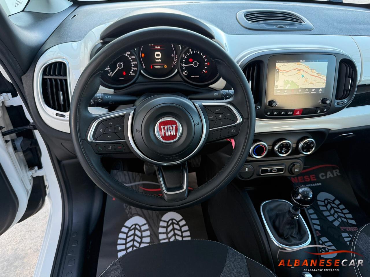 Fiat 500L 1.6 Multijet 120 CV Lounge