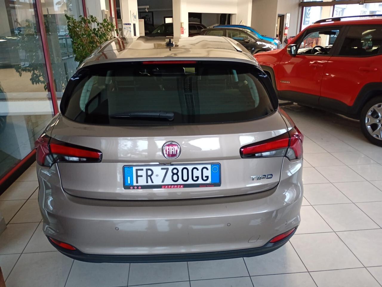 Fiat Tipo 1.4 SW Lounge