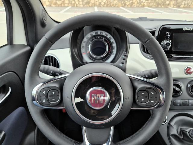 FIAT 500 1.0 Hybrid Club