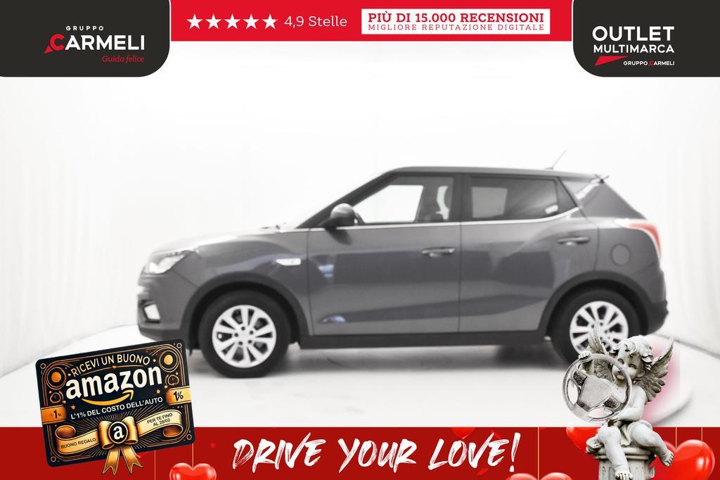 Ssangyong Tivoli 1.6 Juice 2WD