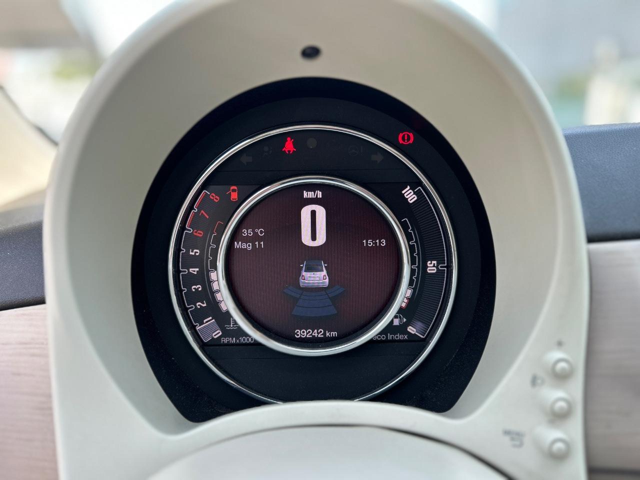 Fiat 500 C 500C 1.0 hybrid Yachting 70cv