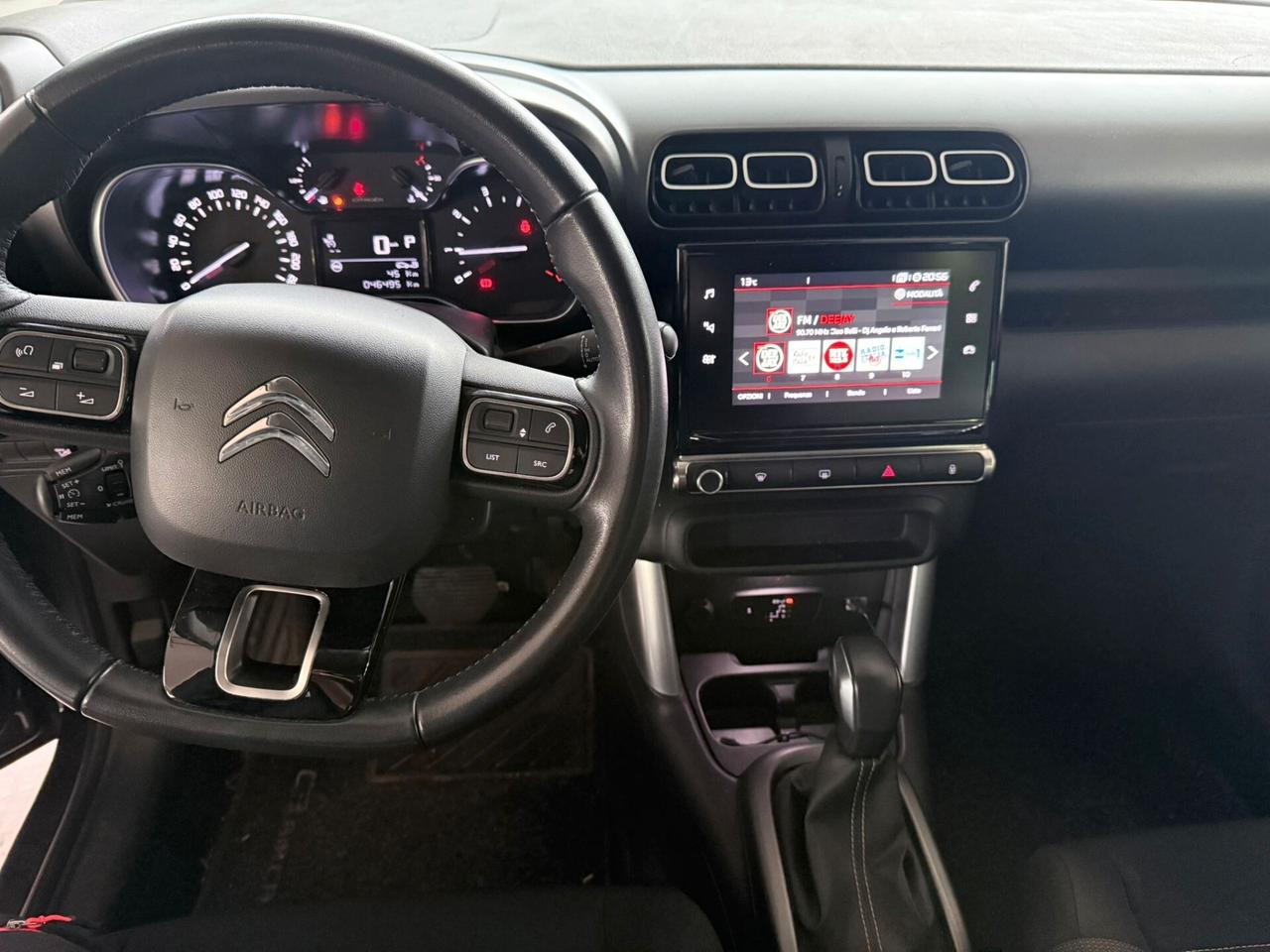 Citroen C3 Aircross PureTech 130 S&S EAT6 Shine