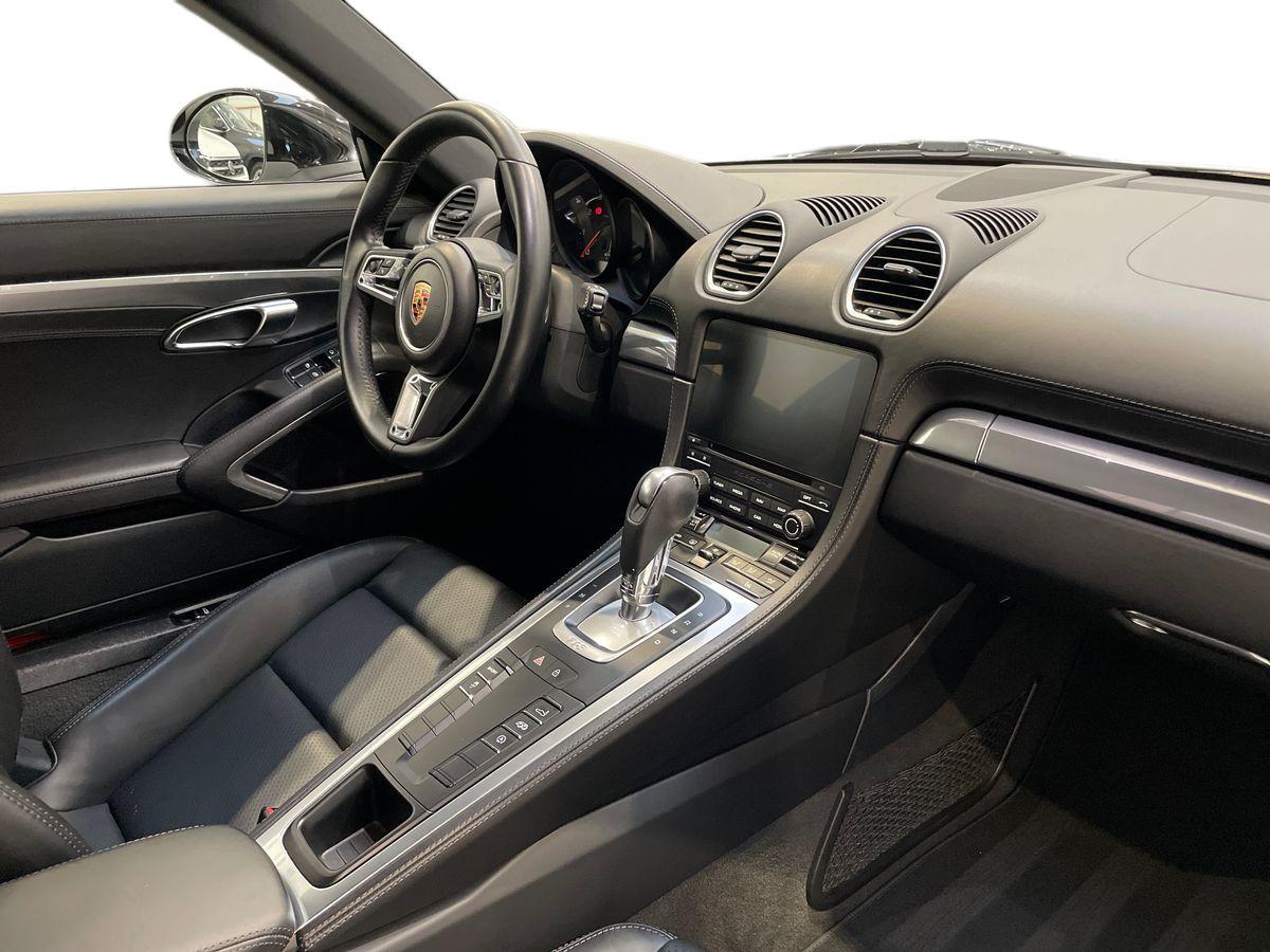 PORSCHE 718 Cayman 2.0 300cv pdk