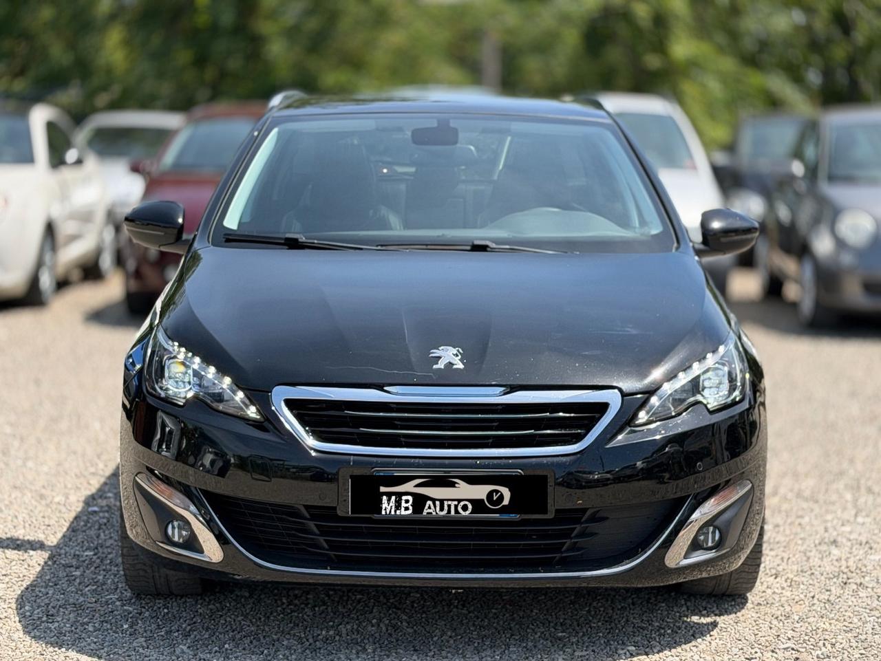 Peugeot 308 1.6 e-HDi GT Line FULL OPTIONAL