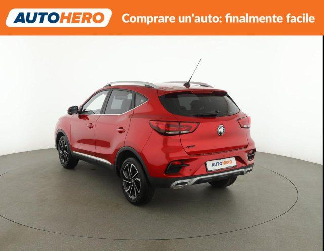 MG ZS 1.5 VTi-tech Luxury